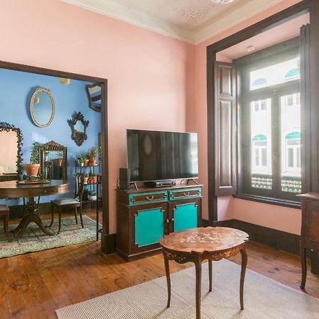 Charming Guest House In A 19Th Century Building Lisboa المظهر الخارجي الصورة