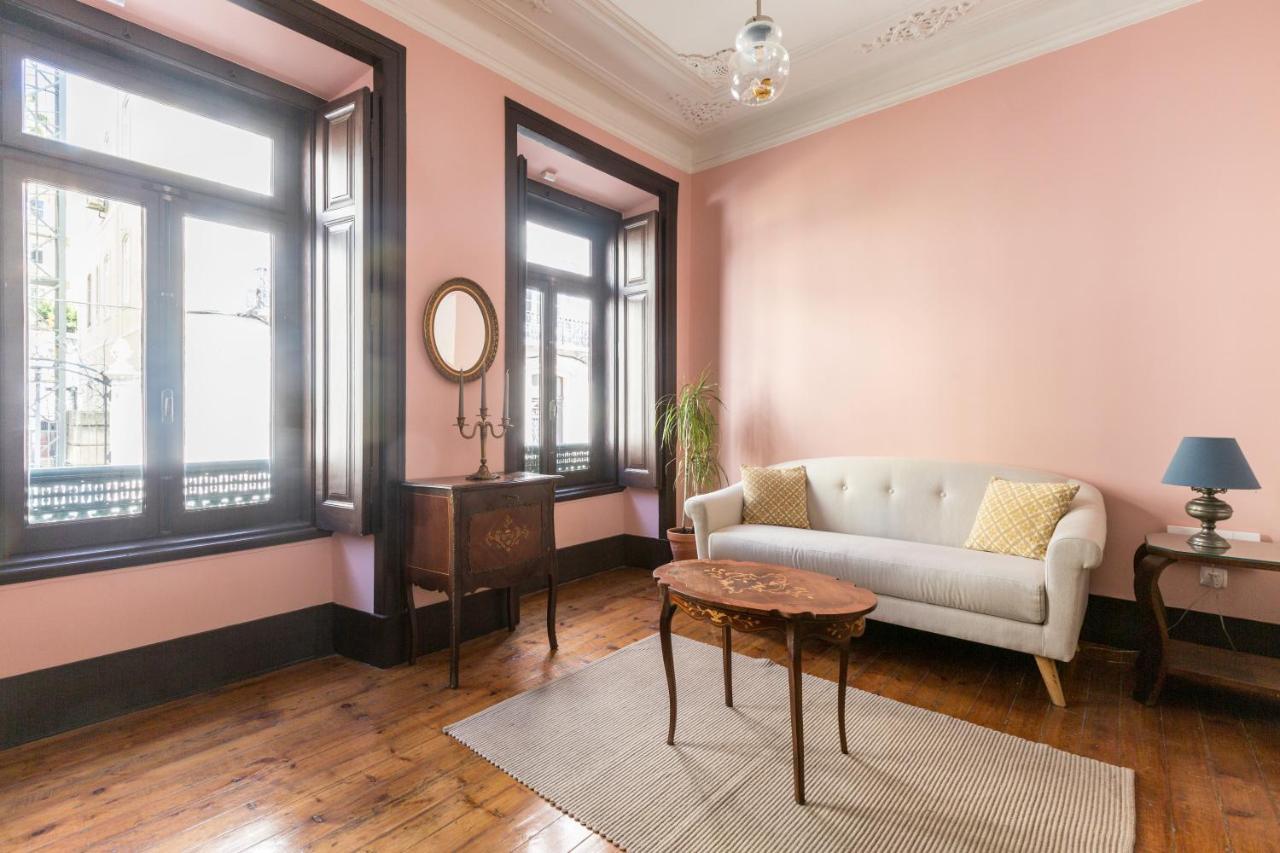 Charming Guest House In A 19Th Century Building Lisboa المظهر الخارجي الصورة