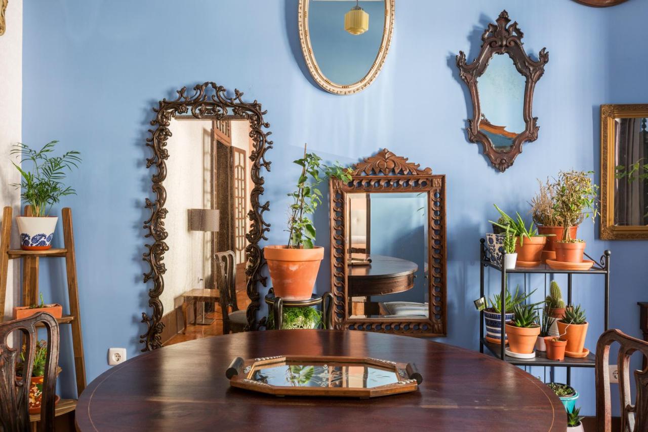 Charming Guest House In A 19Th Century Building Lisboa المظهر الخارجي الصورة
