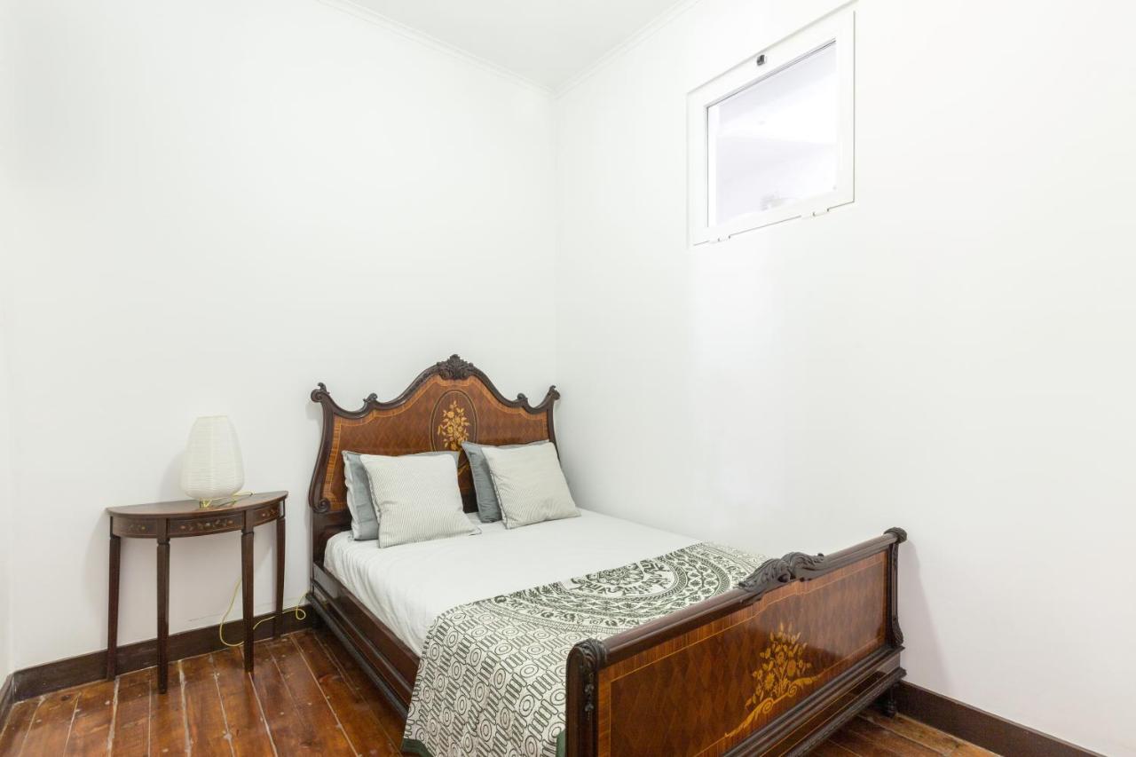 Charming Guest House In A 19Th Century Building Lisboa المظهر الخارجي الصورة