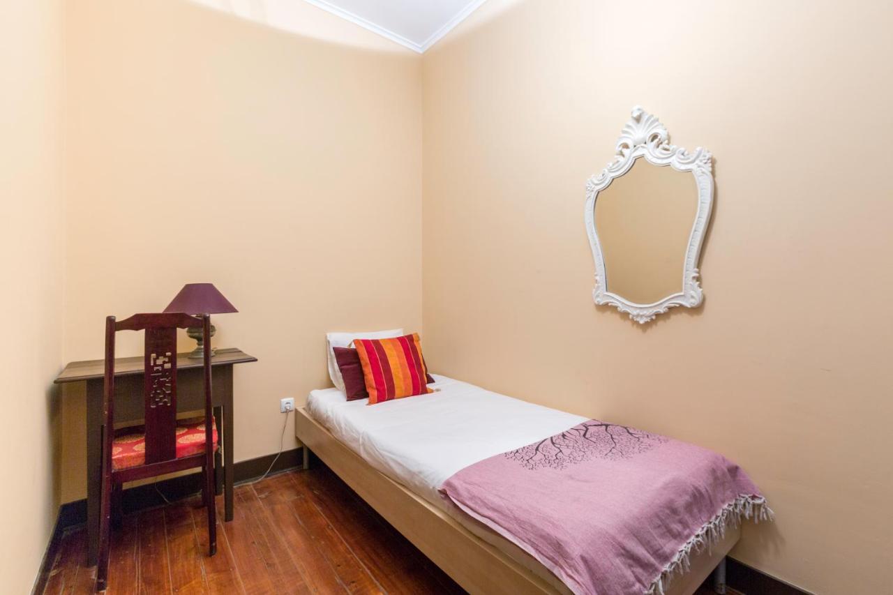 Charming Guest House In A 19Th Century Building Lisboa المظهر الخارجي الصورة
