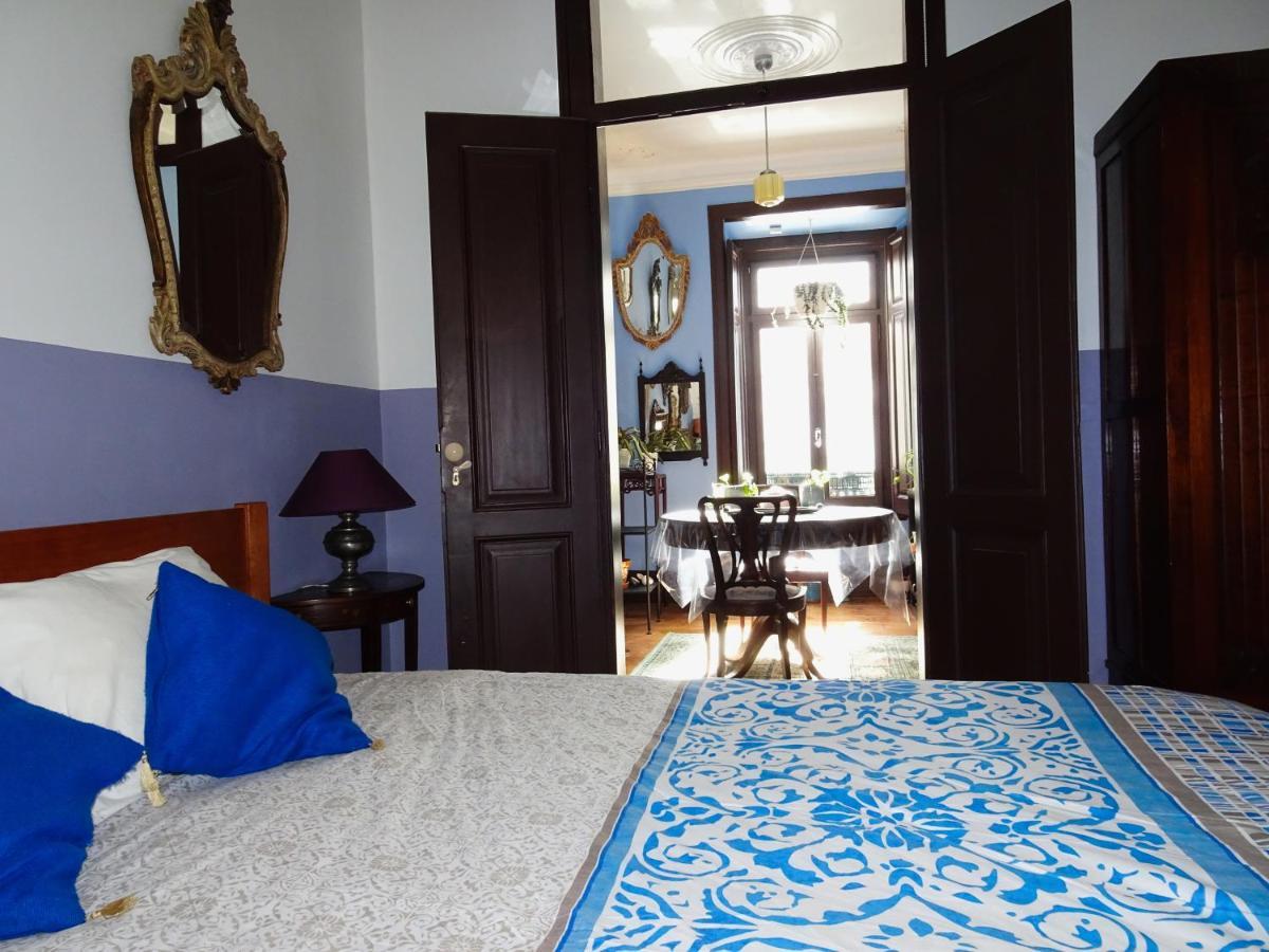 Charming Guest House In A 19Th Century Building Lisboa المظهر الخارجي الصورة